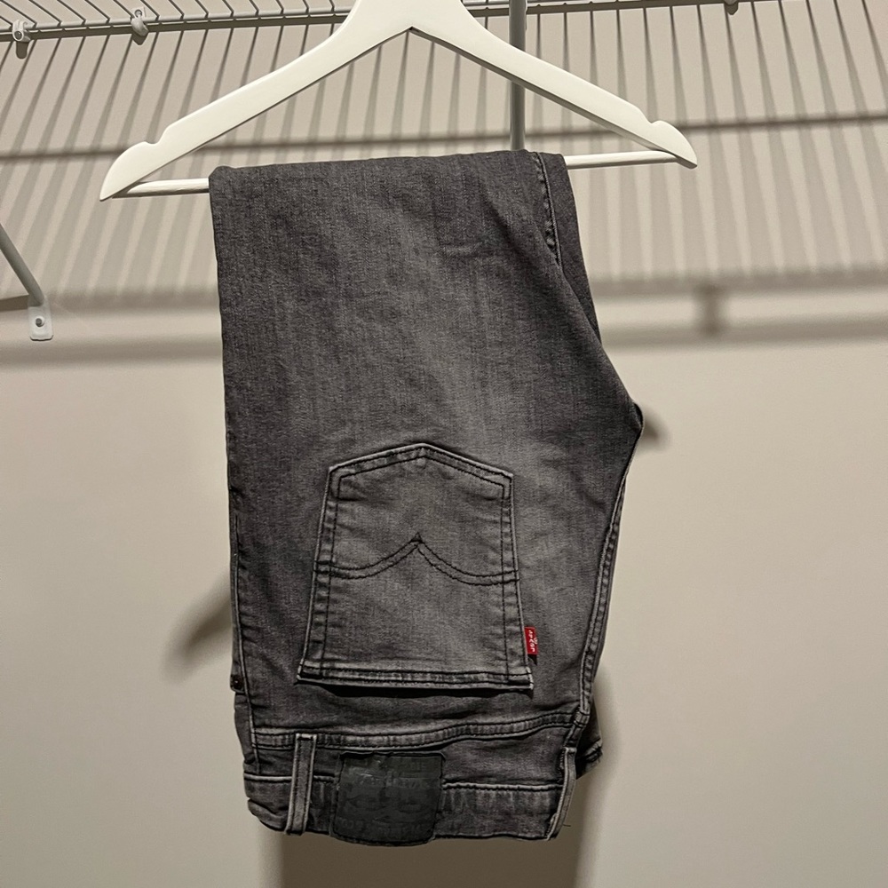Gray Levi Jeans - 32/30